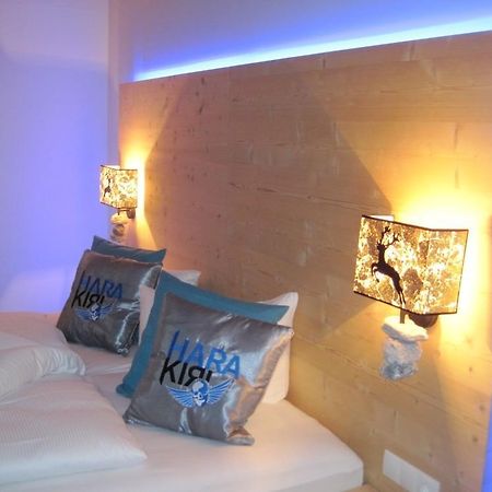 Hotel Harakiri Partyhouse Mayrhofen Zewnętrze zdjęcie