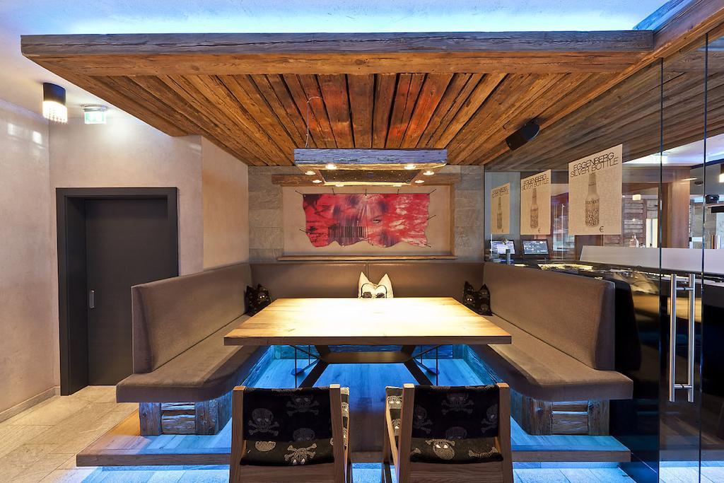 Hotel Harakiri Partyhouse Mayrhofen Zewnętrze zdjęcie