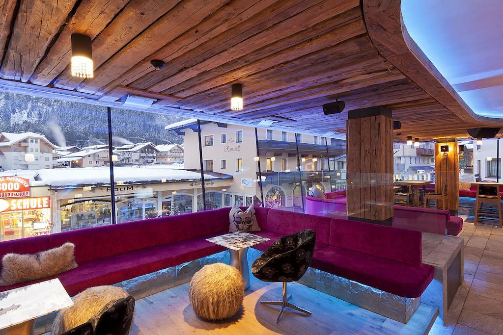 Hotel Harakiri Partyhouse Mayrhofen Zewnętrze zdjęcie
