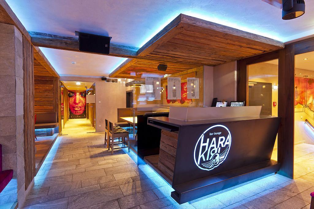 Hotel Harakiri Partyhouse Mayrhofen Zewnętrze zdjęcie