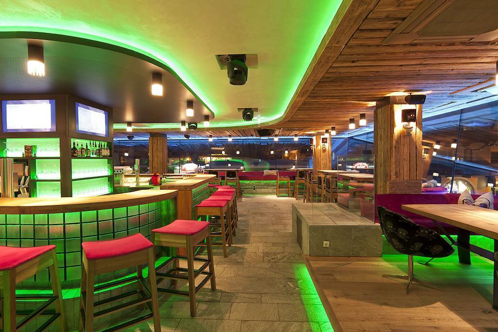 Hotel Harakiri Partyhouse Mayrhofen Zewnętrze zdjęcie