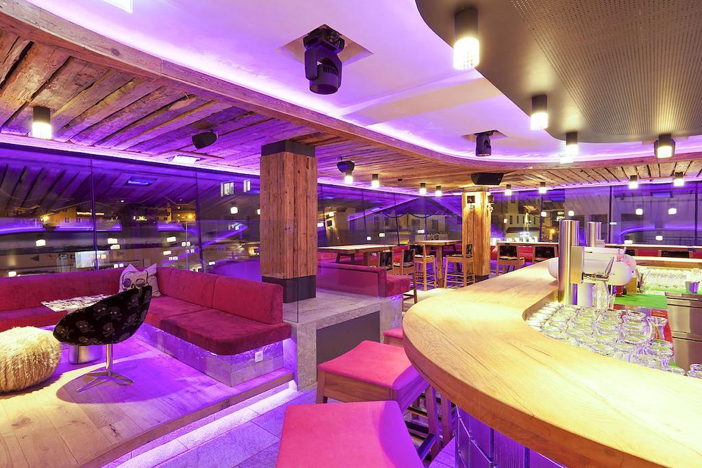 Hotel Harakiri Partyhouse Mayrhofen Zewnętrze zdjęcie