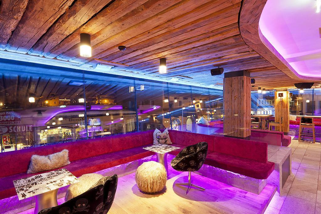 Hotel Harakiri Partyhouse Mayrhofen Zewnętrze zdjęcie
