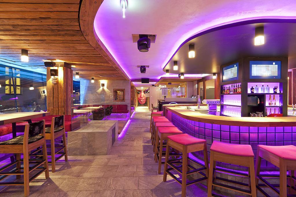Hotel Harakiri Partyhouse Mayrhofen Zewnętrze zdjęcie
