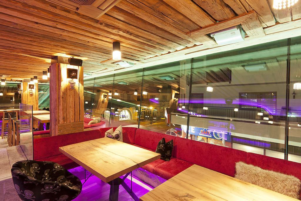 Hotel Harakiri Partyhouse Mayrhofen Zewnętrze zdjęcie