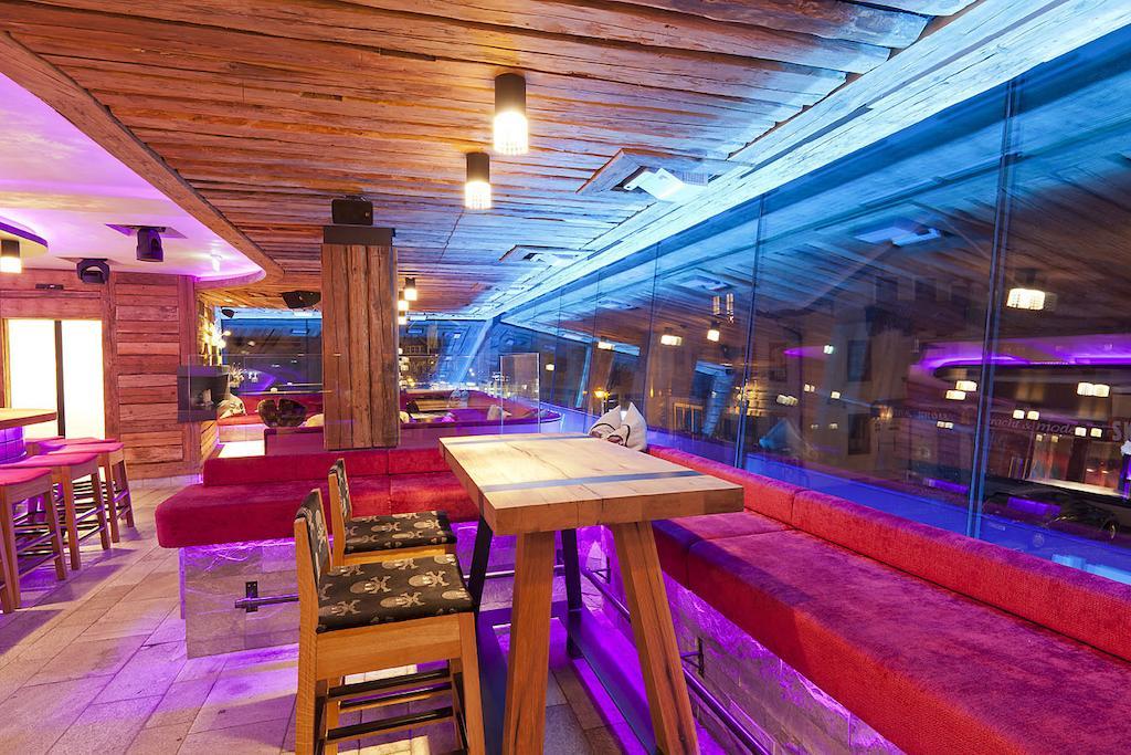 Hotel Harakiri Partyhouse Mayrhofen Zewnętrze zdjęcie