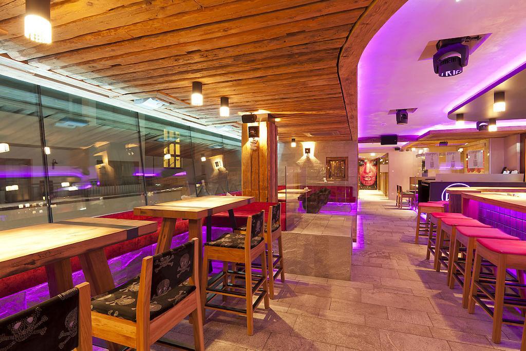 Hotel Harakiri Partyhouse Mayrhofen Zewnętrze zdjęcie