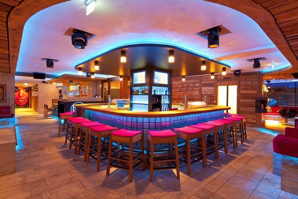 Hotel Harakiri Partyhouse Mayrhofen Zewnętrze zdjęcie