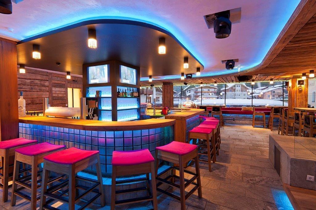 Hotel Harakiri Partyhouse Mayrhofen Zewnętrze zdjęcie