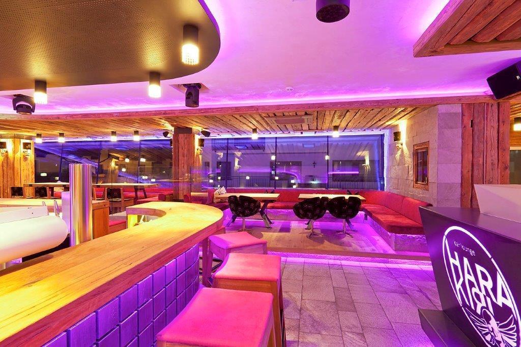 Hotel Harakiri Partyhouse Mayrhofen Zewnętrze zdjęcie