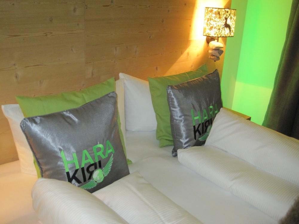 Hotel Harakiri Partyhouse Mayrhofen Zewnętrze zdjęcie